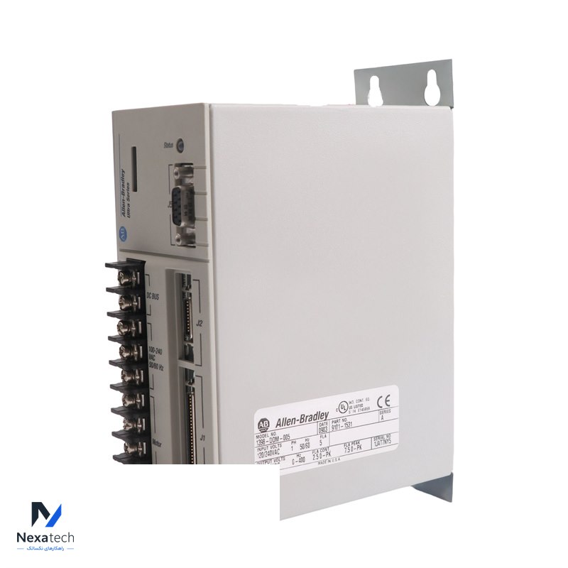 PLC 1398-DDM-005 Servo Drive Controller