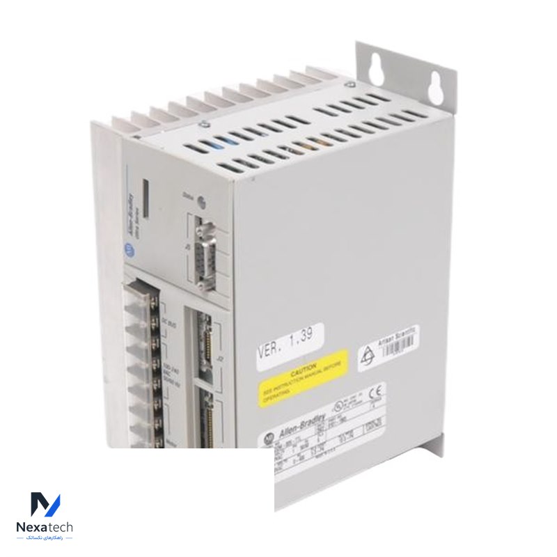 PLC 1398-DDM-075 servo drive