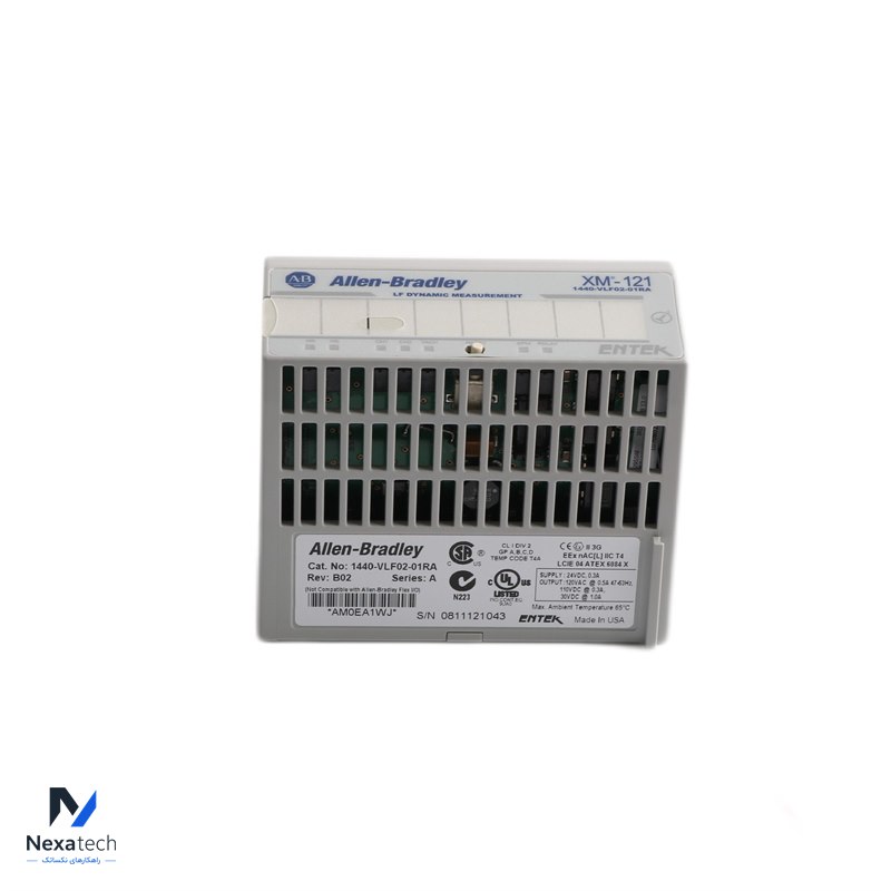 PLC 1440-VST02-01RA Dynamic Measurement Module