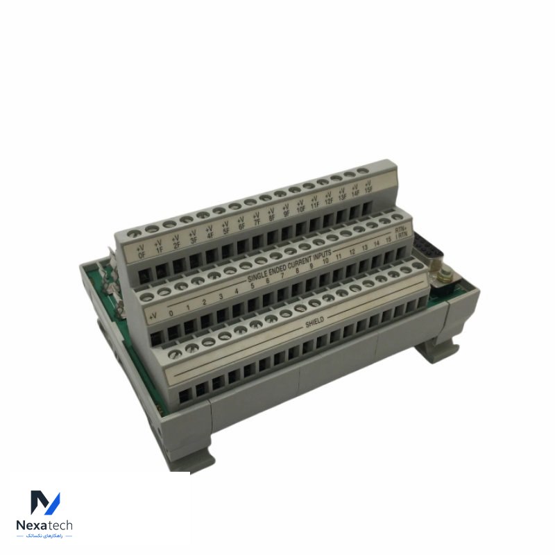 PLC 1492-AIFM16-F-3 Analog Interface Module
