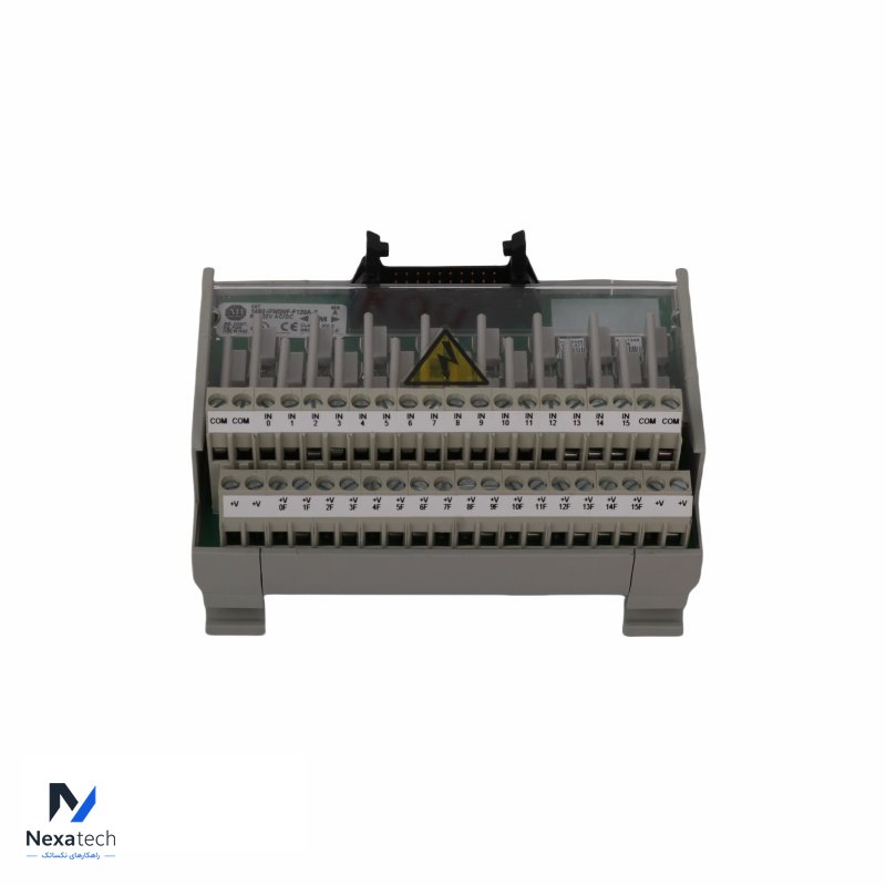 PLC 1492-IFM20F-F120A-2 Fusible Analog Interface Module