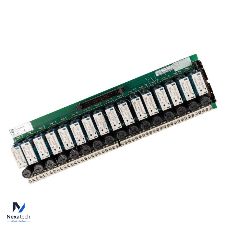PLC 1492-XIM4024-16R Relay Interface Module