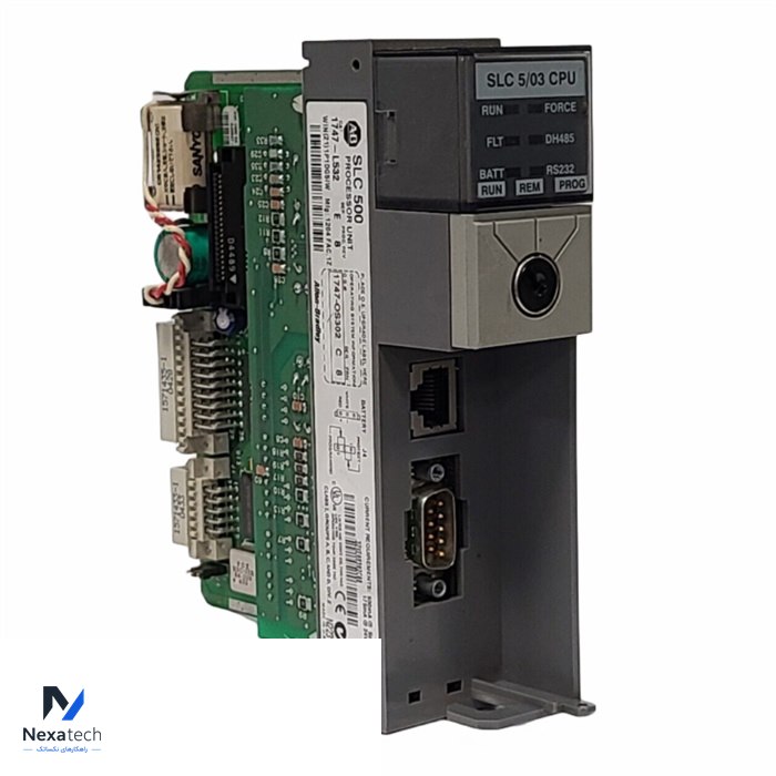 1747-L532 Processor Module