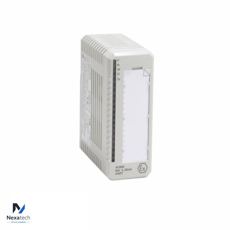 ABB AO895 3BSC690087R1 Analog Output Module