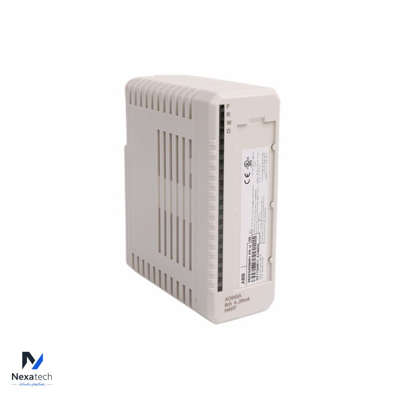 ABB AO845A 3BSE045584R1 Analog Output Module