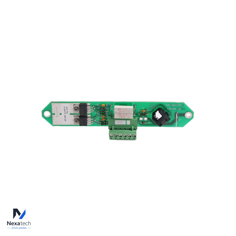 ABB APC700 5761894-9C Control/Interface Board