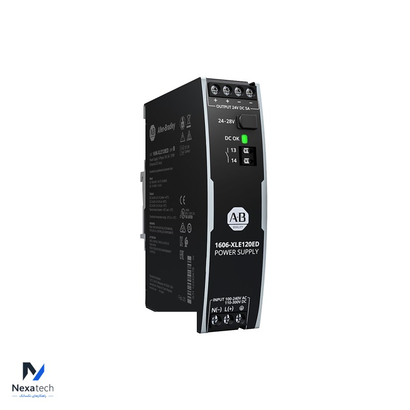 PLC 1606-XLE120E Power Supply