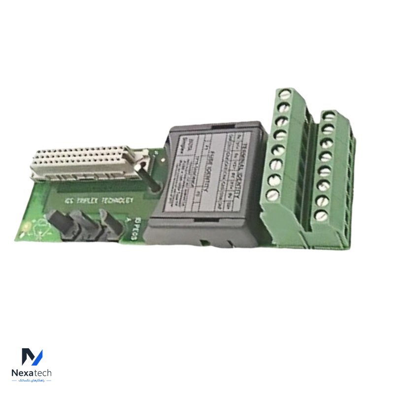 PLC 1715-TASOF8 Redundant I/O Termination Assembly