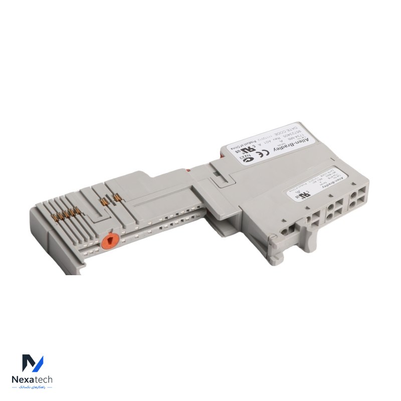 PLC 1734-AENTR 2-Port EtherNet/IP I/O Module
