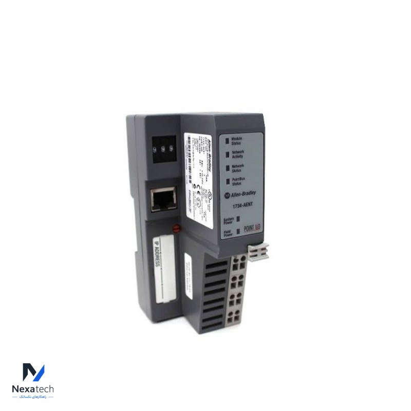 PLC 1734-ACNR anetwork adapter