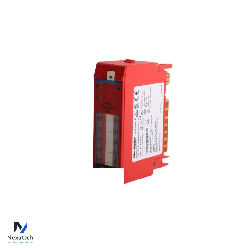 PLC 1734-OB8S Safety Digital Output Module