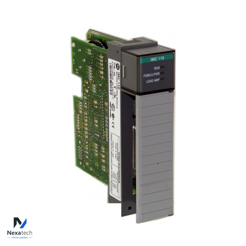 PLC 1746-HS Motion Module