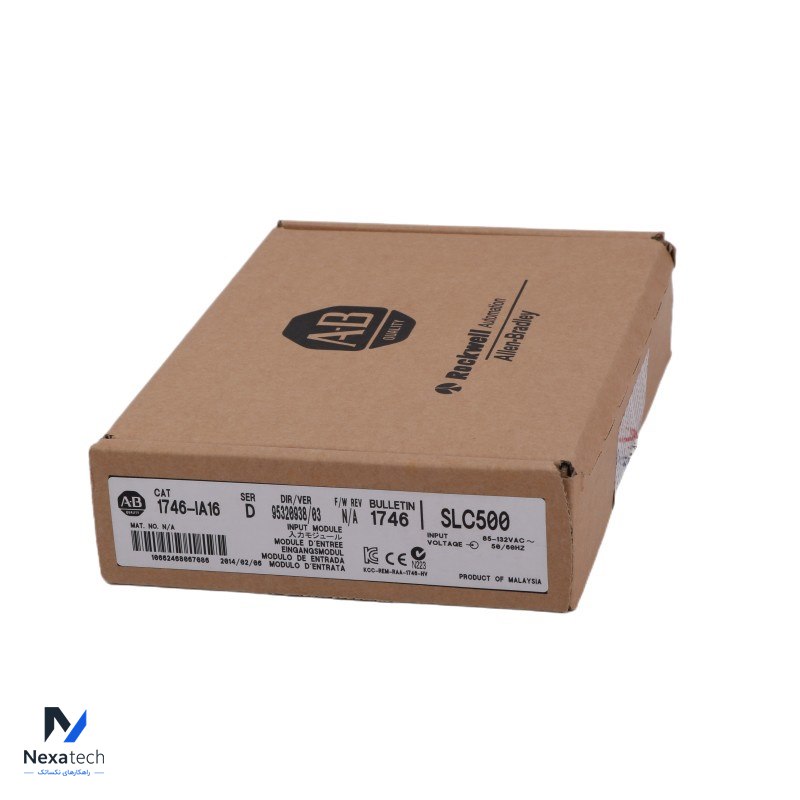 PLC 1746-IA16 Digital Input Module