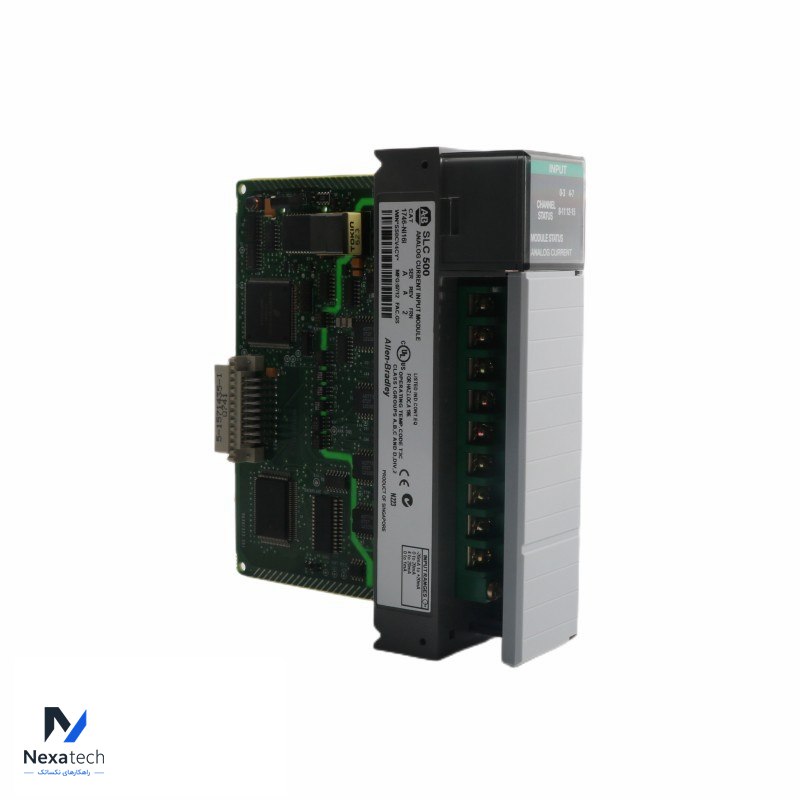 PLC 1746-NI16I Analog Input Modules
