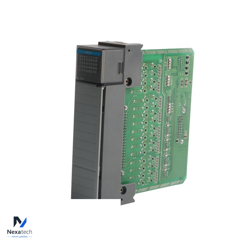 PLC 1746-OW4 relay output module