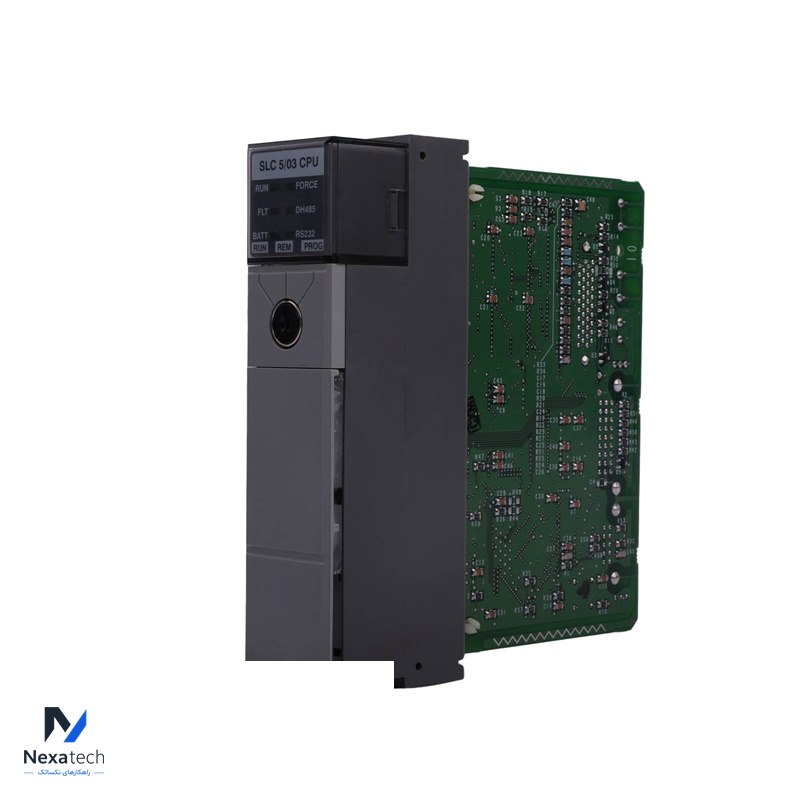 PLC 1747-L543P CPU Controller