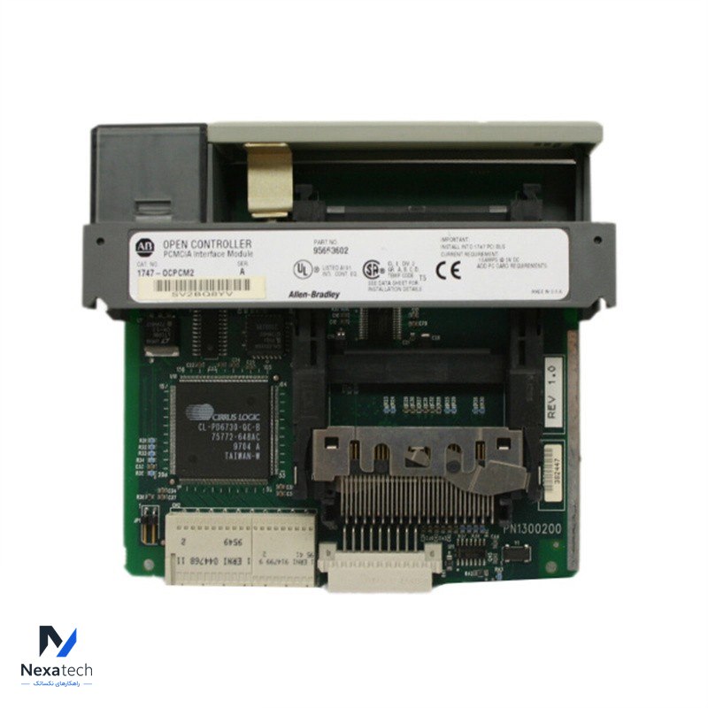 PLC 1747-OCPCM2 Interface Module