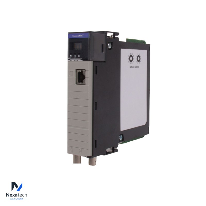 PLC 1756-CNBR Communication Module