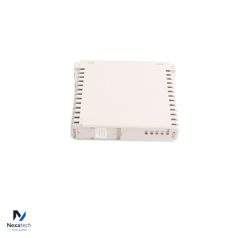 ABB AO920N 3KDE175533L9200 Analog Output Module