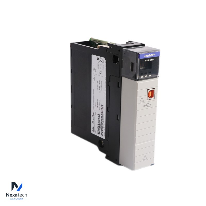 PLC 1756-EN2TSC communication module