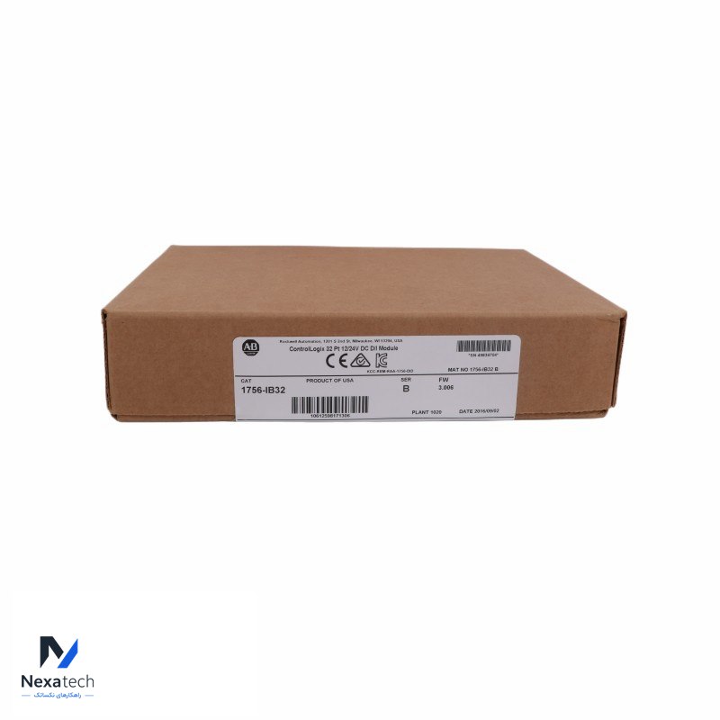 PLC 1756-IB32 Digital Input Module