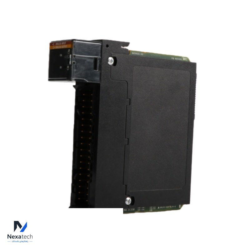 PLC 1756-IF4FXOF2F Analog I/O Module