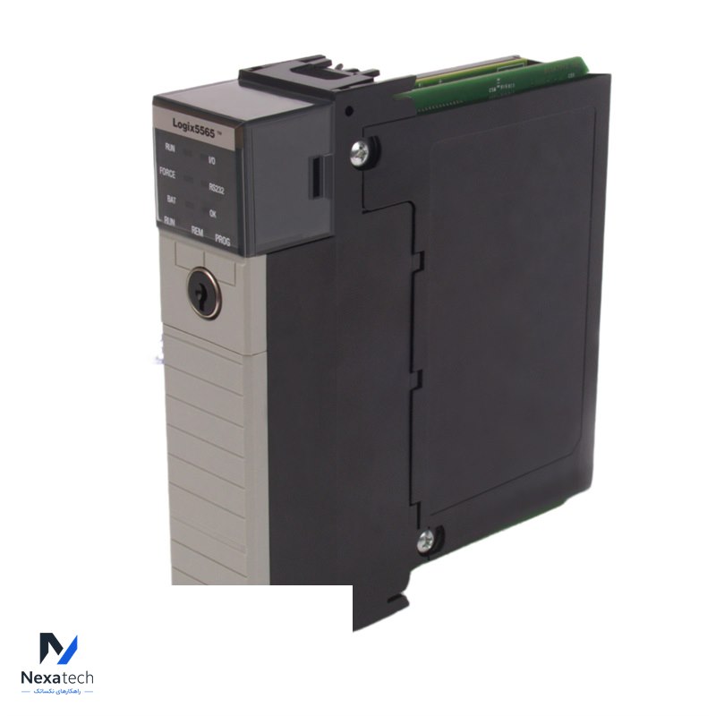PLC 1756-L65 Processor Unit