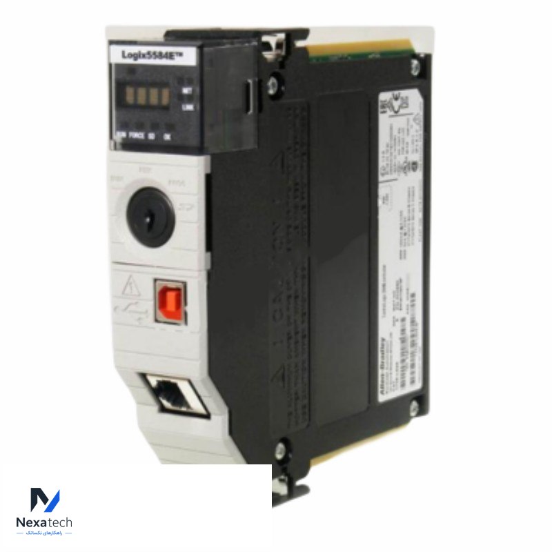 PLC 1756-L84E Controller