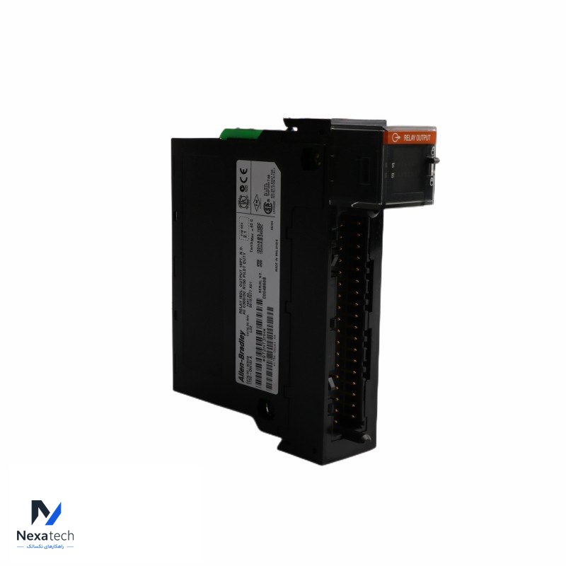 PLC 1756-OW16I Isolated Contact Modules