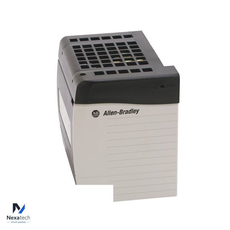 PLC 1756-PA75 Power Supply