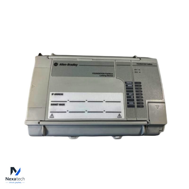 PLC 1757-FFLD2 Fieldbus Linking Device