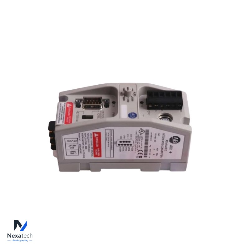 PLC 1761-NET-AIC Interface Converter