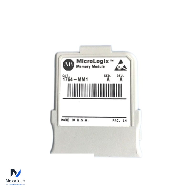 PLC 1764-MM1 Memory Module