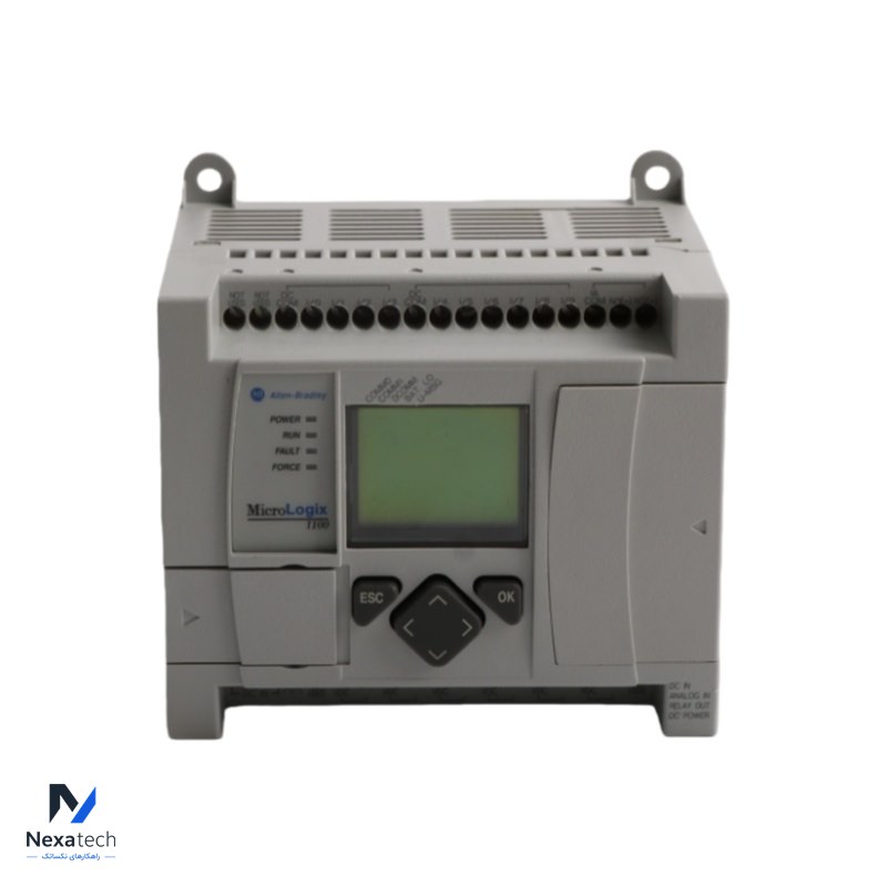 PLC 1763-L16BWA Controller