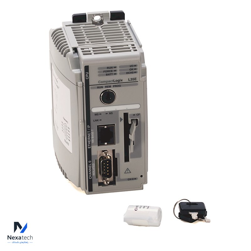 PLC 1769-L35E Controller
