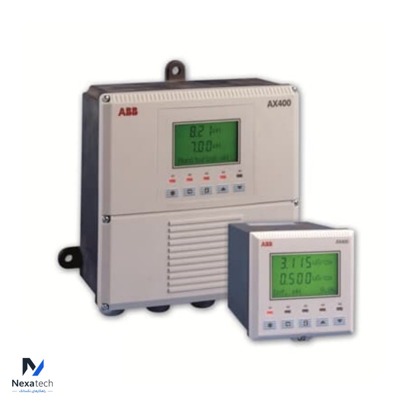 ABB AX460/100010/STD Single and Dual Input Analyzer