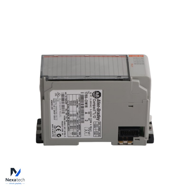 PLC 1769-OF4 Analog Output Module