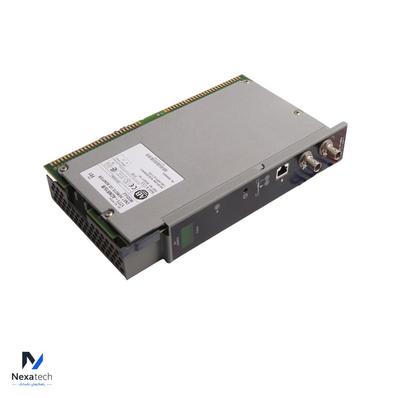 PLC 1771-ACNR15 media communication interface module