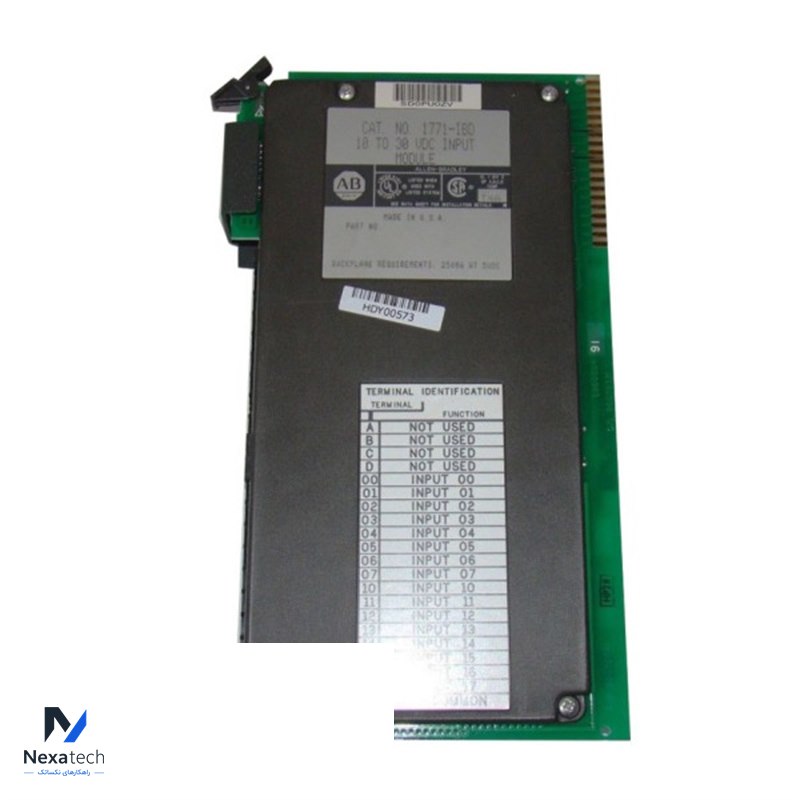 PLC 1771-IB Digital Input Module