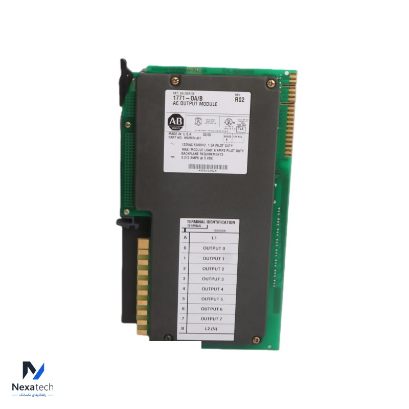 PLC 1771-OA Digital Output Module