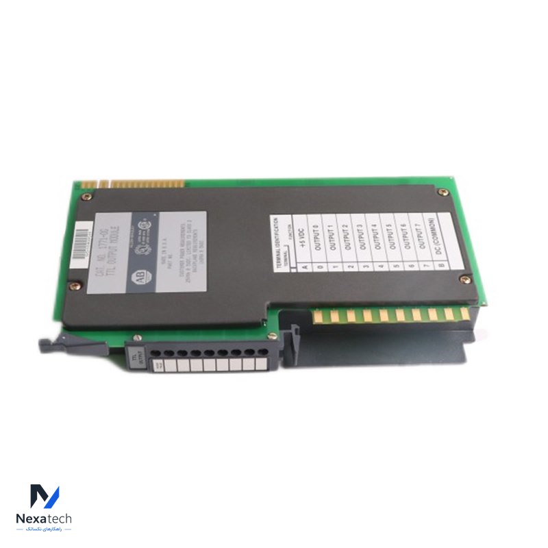 PLC 1771-OG Digital I/O Module