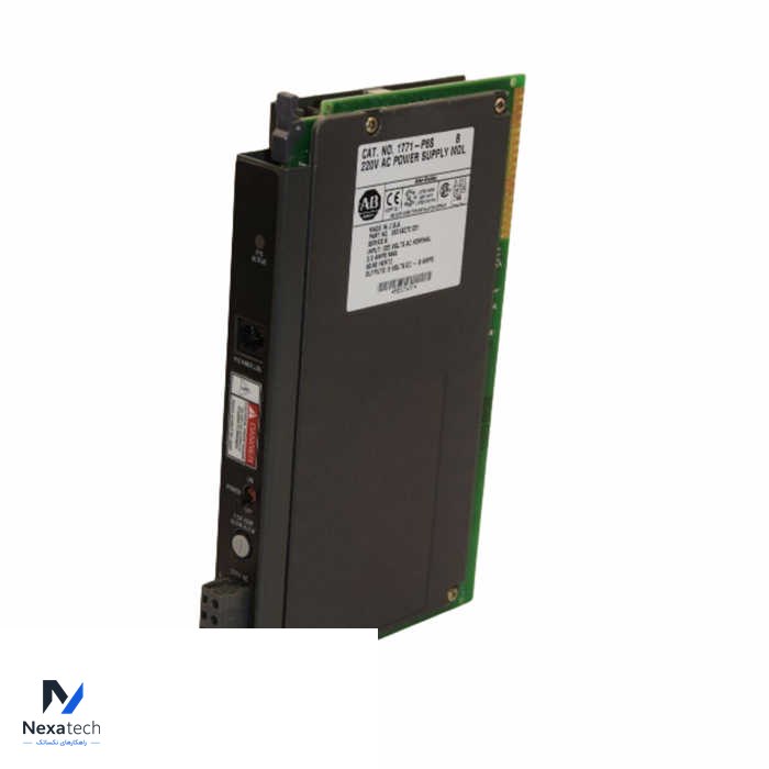 PLC 1771-P6S/B Power Supply Module