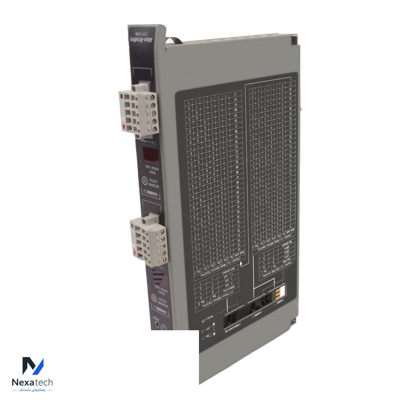 PLC 1771-SDN DeviceNet Scanner Module