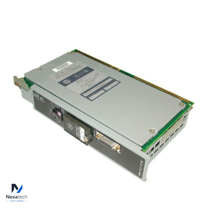 PLC 1772-LX processor module