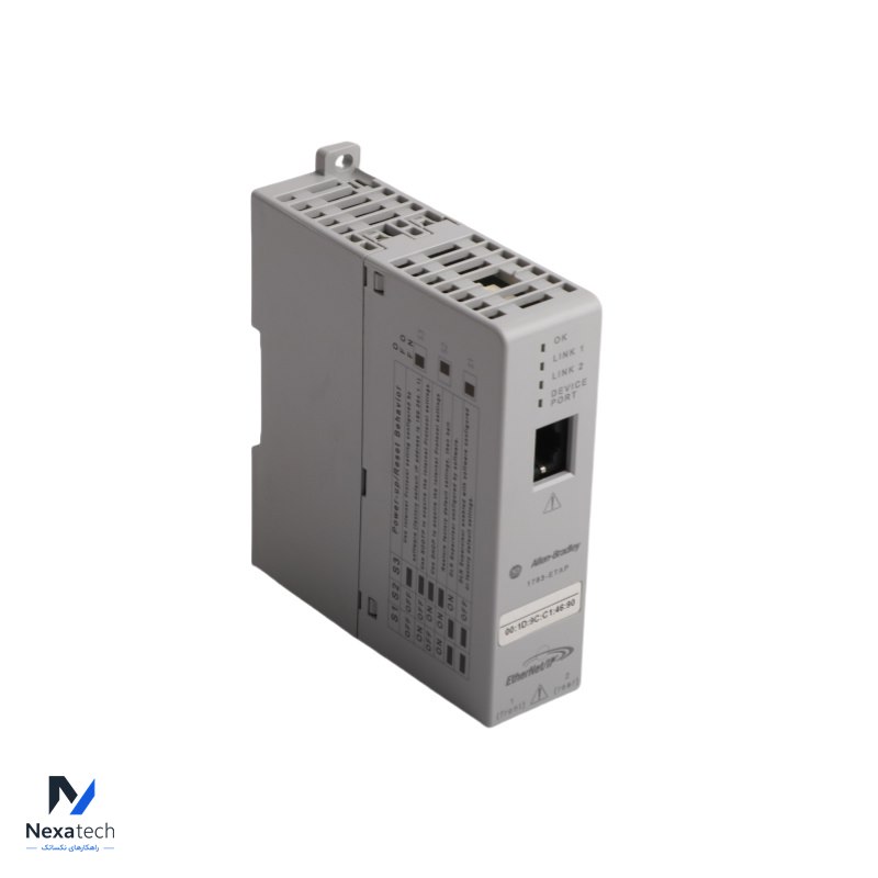 PLC 1783-ETAP 3 Port EtherNet/IP Tap
