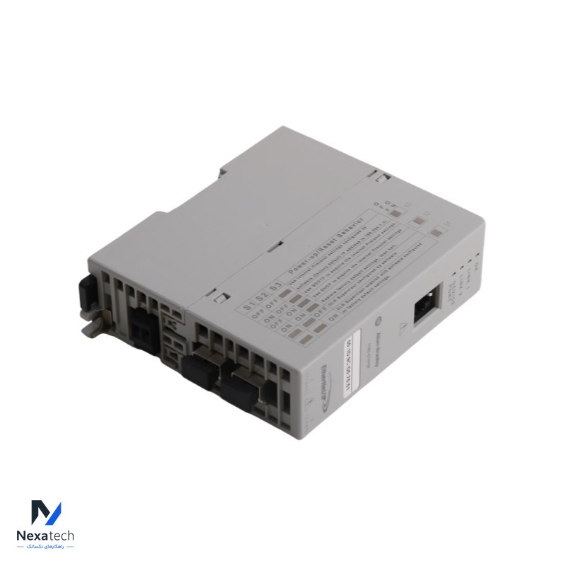 PLC 1783-ETAP2F EtherNet/IP Tap