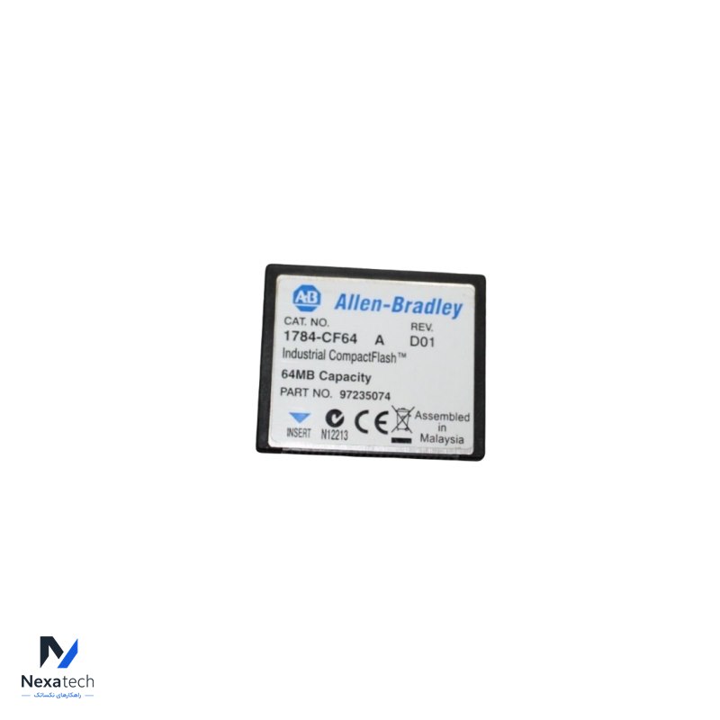 PLC 1784-CF64 Memory Card