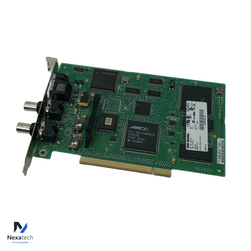 PLC 1784-KTXD 96217275-A01 Communication Interface Card