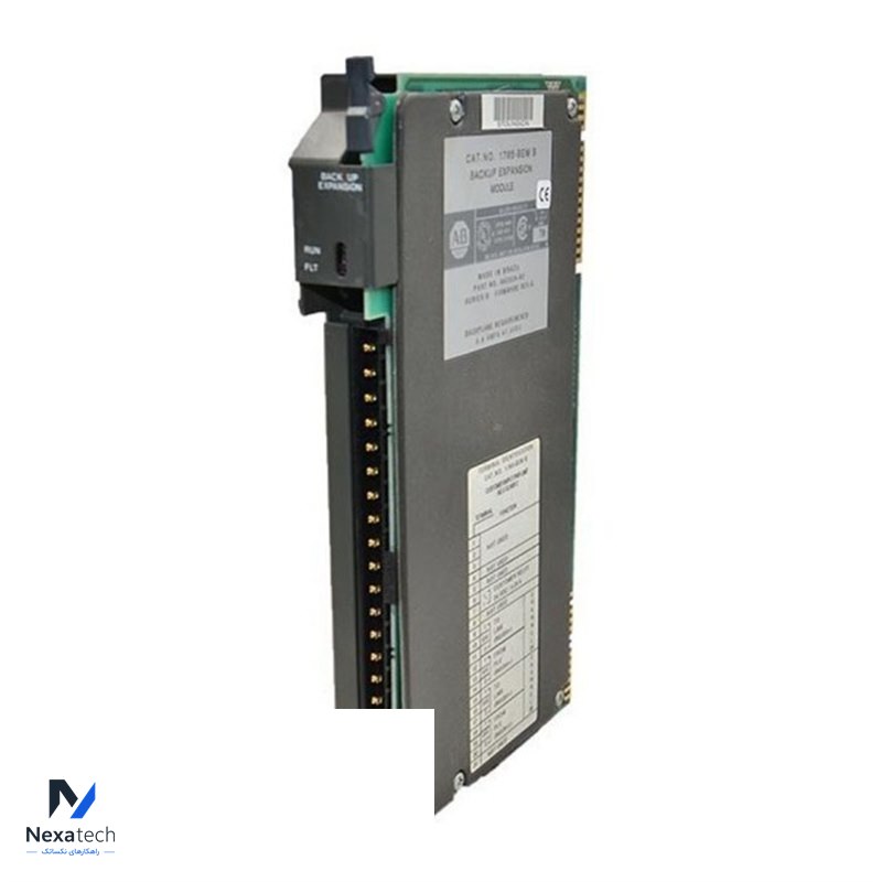 PLC 1785-ENET/C Ethernet Interface Module
