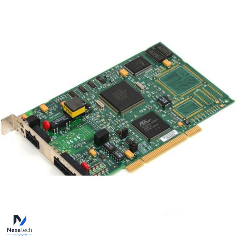PLC 1784-PKTX PCI Bus Communication Card